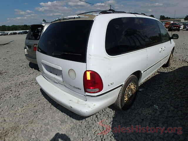 2T1BURHE1HC936115 1996 CHRYSLER MINIVAN