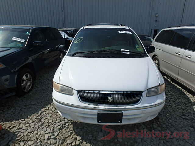 2T1BURHE1HC936115 1996 CHRYSLER MINIVAN