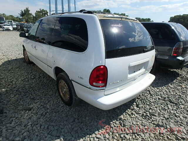 2T1BURHE1HC936115 1996 CHRYSLER MINIVAN