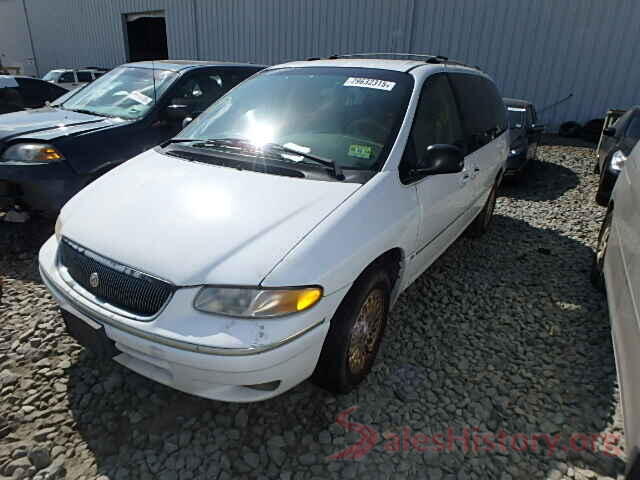 2T1BURHE1HC936115 1996 CHRYSLER MINIVAN