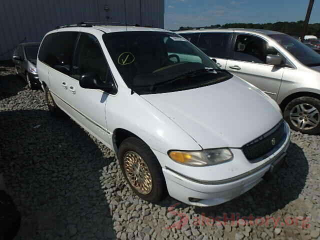 2T1BURHE1HC936115 1996 CHRYSLER MINIVAN