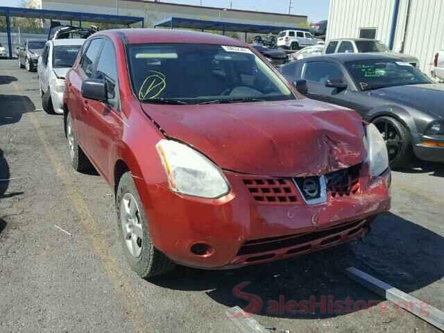 4S3GKAA68H3601314 2008 NISSAN ROGUE