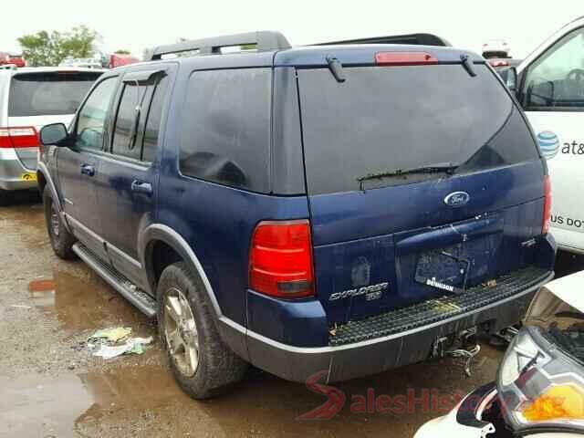 1HGCV1F10JA087917 2005 FORD EXPLORER