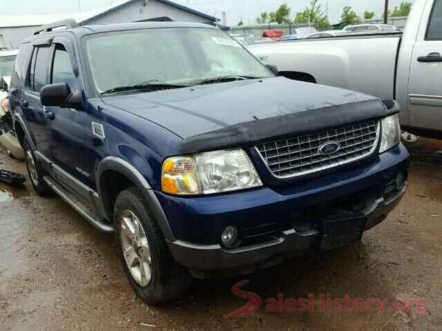 1HGCV1F10JA087917 2005 FORD EXPLORER