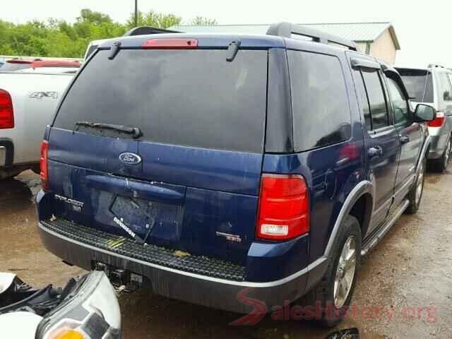 1HGCV1F10JA087917 2005 FORD EXPLORER