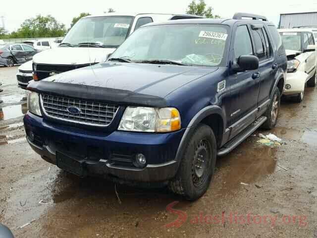 1HGCV1F10JA087917 2005 FORD EXPLORER