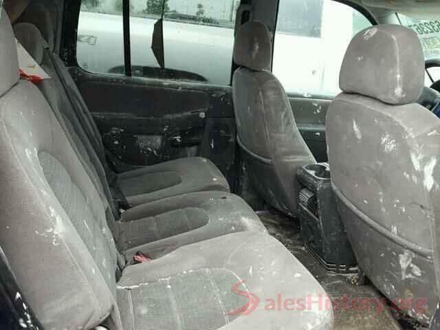 1HGCV1F10JA087917 2005 FORD EXPLORER