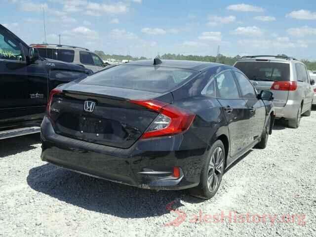 1C4RJFAG0LC250960 2016 HONDA CIVIC