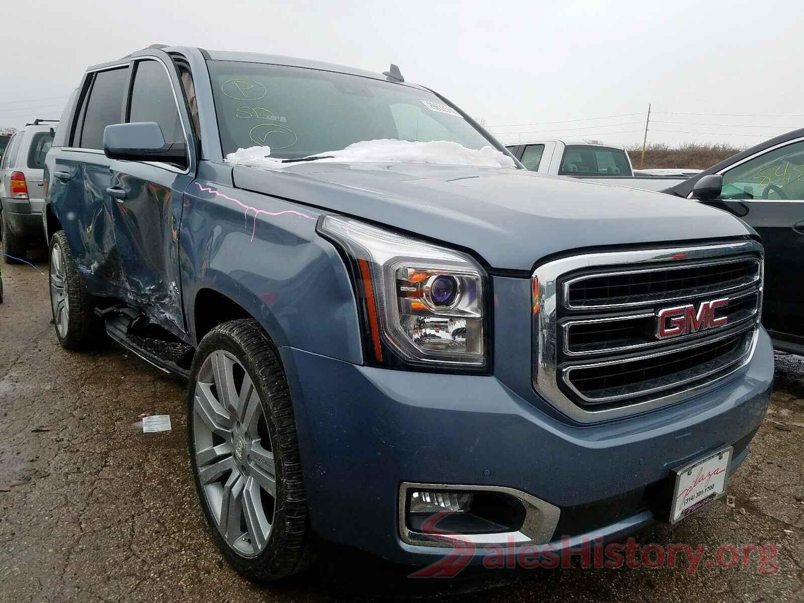 KMHD84LF0LU948778 2015 GMC YUKON