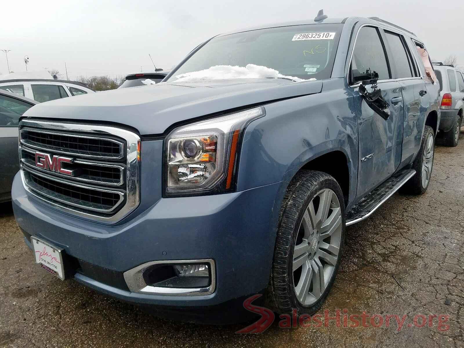 KMHD84LF0LU948778 2015 GMC YUKON