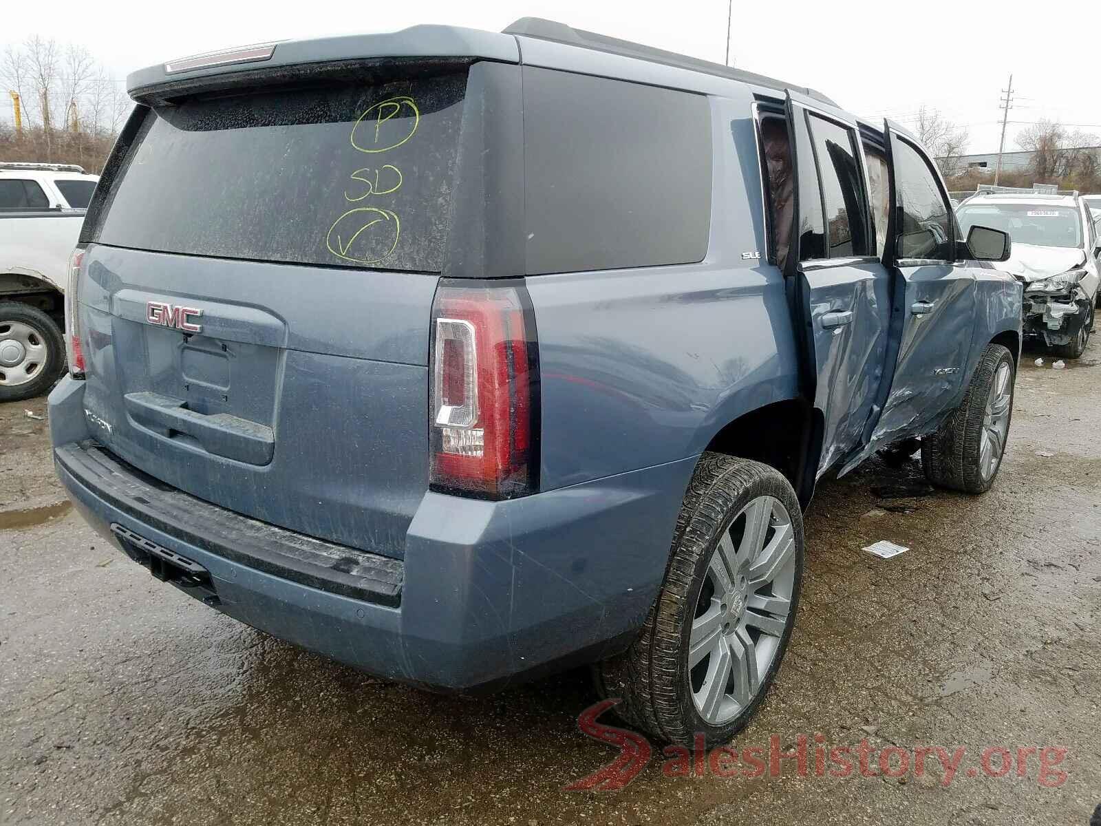 KMHD84LF0LU948778 2015 GMC YUKON