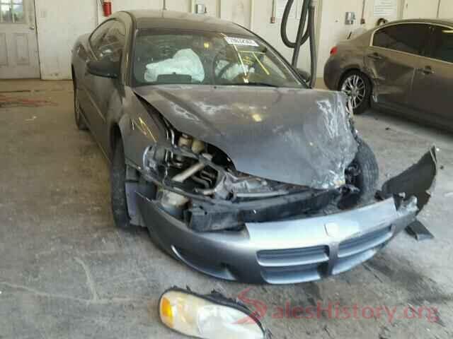 3KPC34A30KE052341 2002 DODGE STRATUS