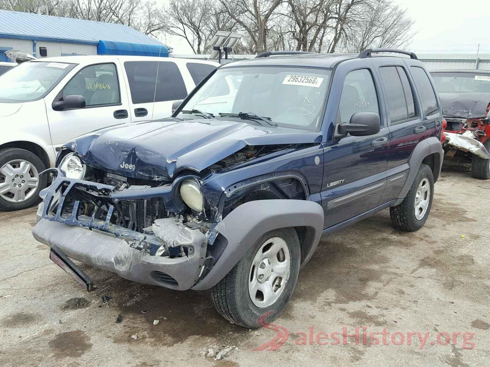 3N1AB7AP6KL606804 2004 JEEP LIBERTY