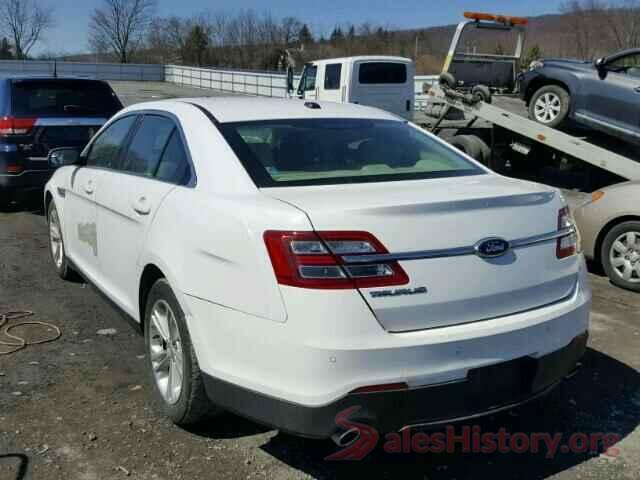 3VV3B7AX5LM092687 2013 FORD TAURUS