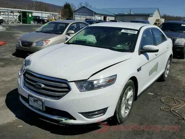 3VV3B7AX5LM092687 2013 FORD TAURUS