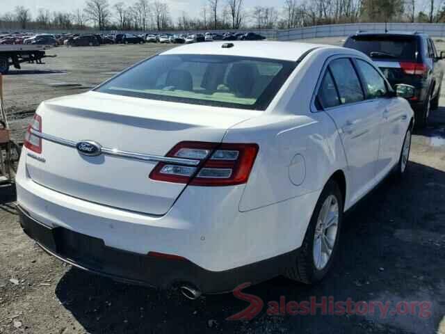 3VV3B7AX5LM092687 2013 FORD TAURUS