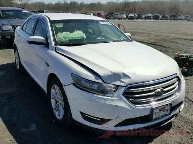 3VV3B7AX5LM092687 2013 FORD TAURUS