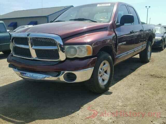 JTEBU5JR6J5530805 2002 DODGE RAM 1500