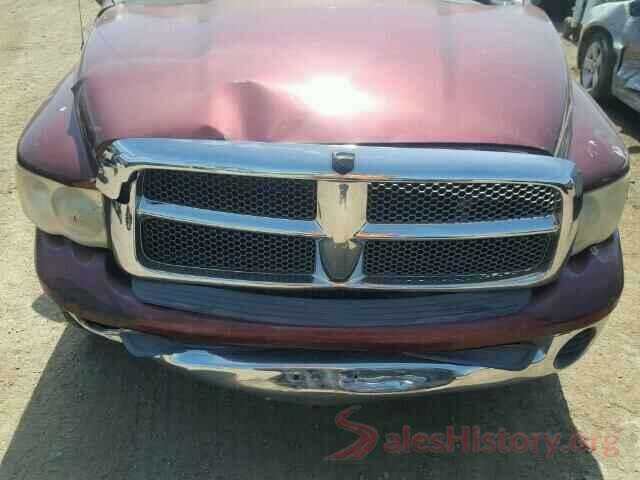 JTEBU5JR6J5530805 2002 DODGE RAM 1500