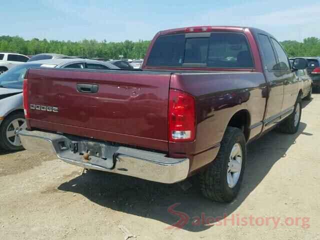 JTEBU5JR6J5530805 2002 DODGE RAM 1500