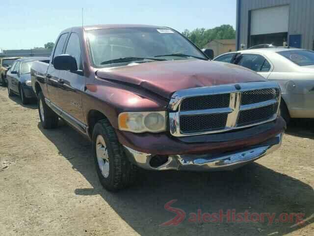 JTEBU5JR6J5530805 2002 DODGE RAM 1500