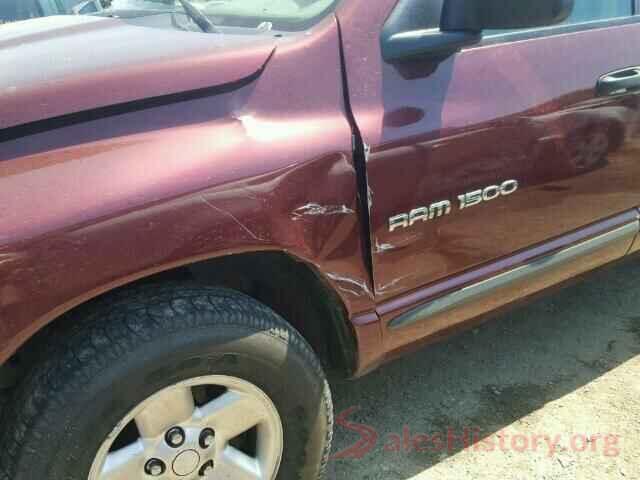 JTEBU5JR6J5530805 2002 DODGE RAM 1500