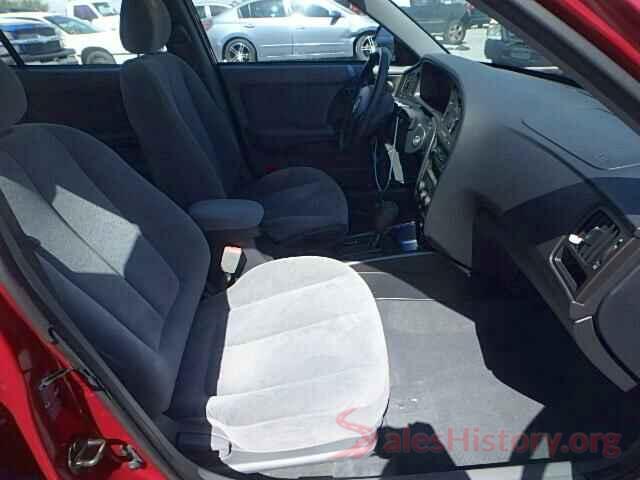 1N6AD0EV6KN702713 2006 HYUNDAI ELANTRA