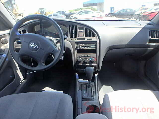 1N6AD0EV6KN702713 2006 HYUNDAI ELANTRA