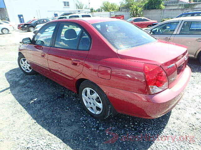 1N6AD0EV6KN702713 2006 HYUNDAI ELANTRA