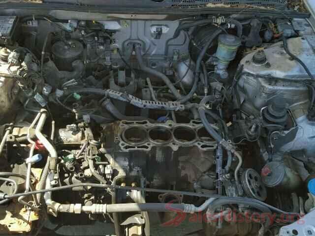 5XXGV4L21HG136846 1997 HONDA ACCORD