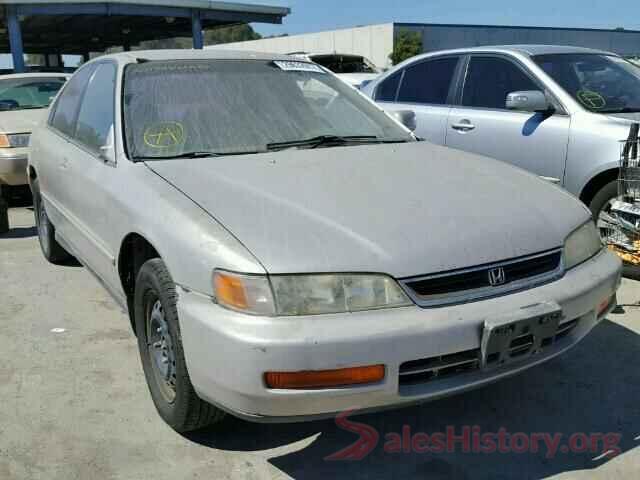 5XXGV4L21HG136846 1997 HONDA ACCORD