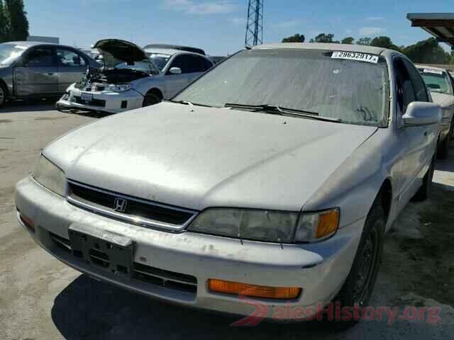 5XXGV4L21HG136846 1997 HONDA ACCORD