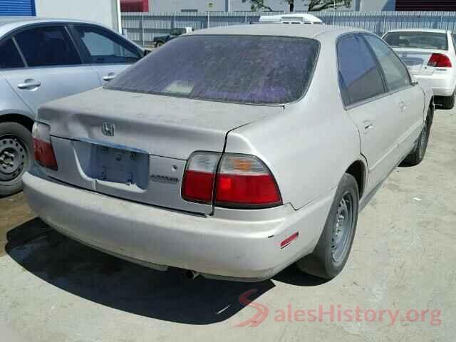 5XXGV4L21HG136846 1997 HONDA ACCORD