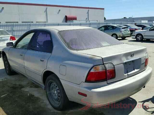 5XXGV4L21HG136846 1997 HONDA ACCORD