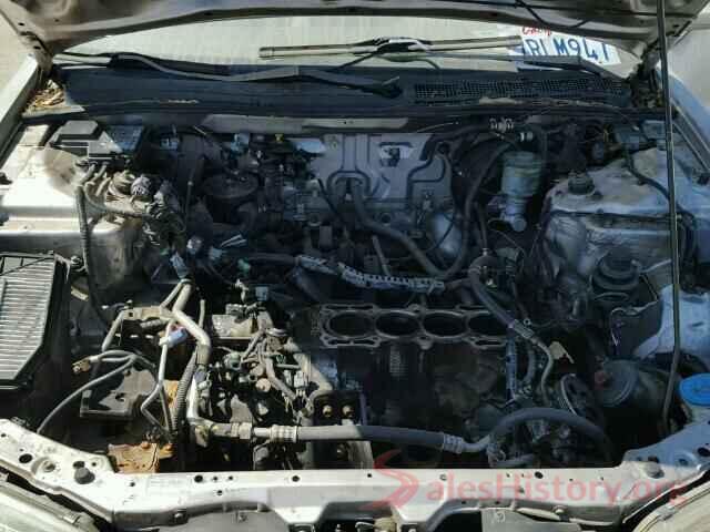 5XXGV4L21HG136846 1997 HONDA ACCORD