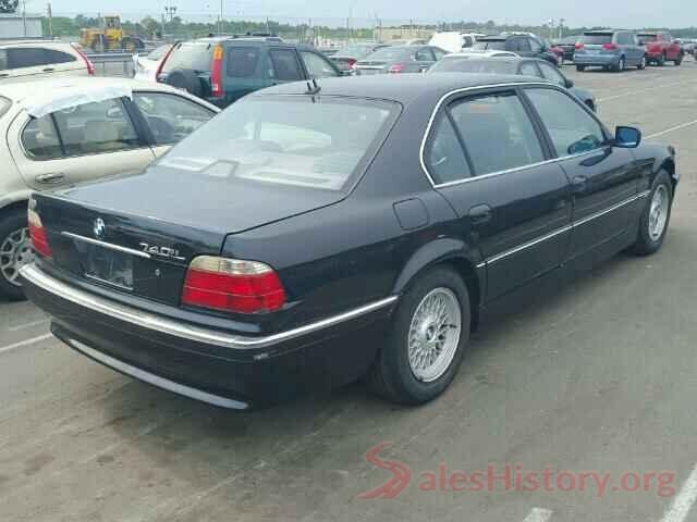 1HGCR2F58HA241460 2001 BMW 7 SERIES