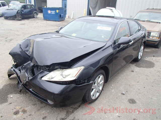 4JGFB5KE9LA049041 2007 LEXUS ES350