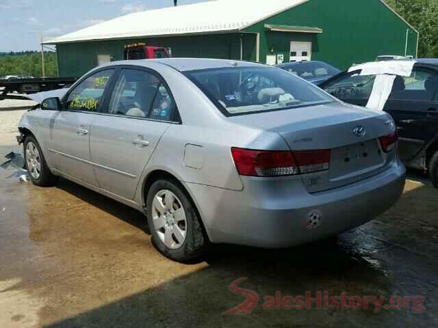 1C4HJXDN7LW165026 2007 HYUNDAI SONATA