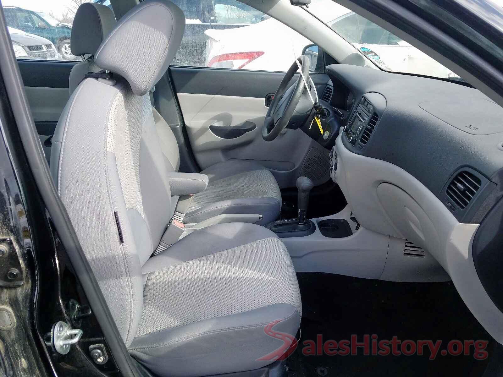 5YFEPRAE6LP120444 2010 HYUNDAI ACCENT