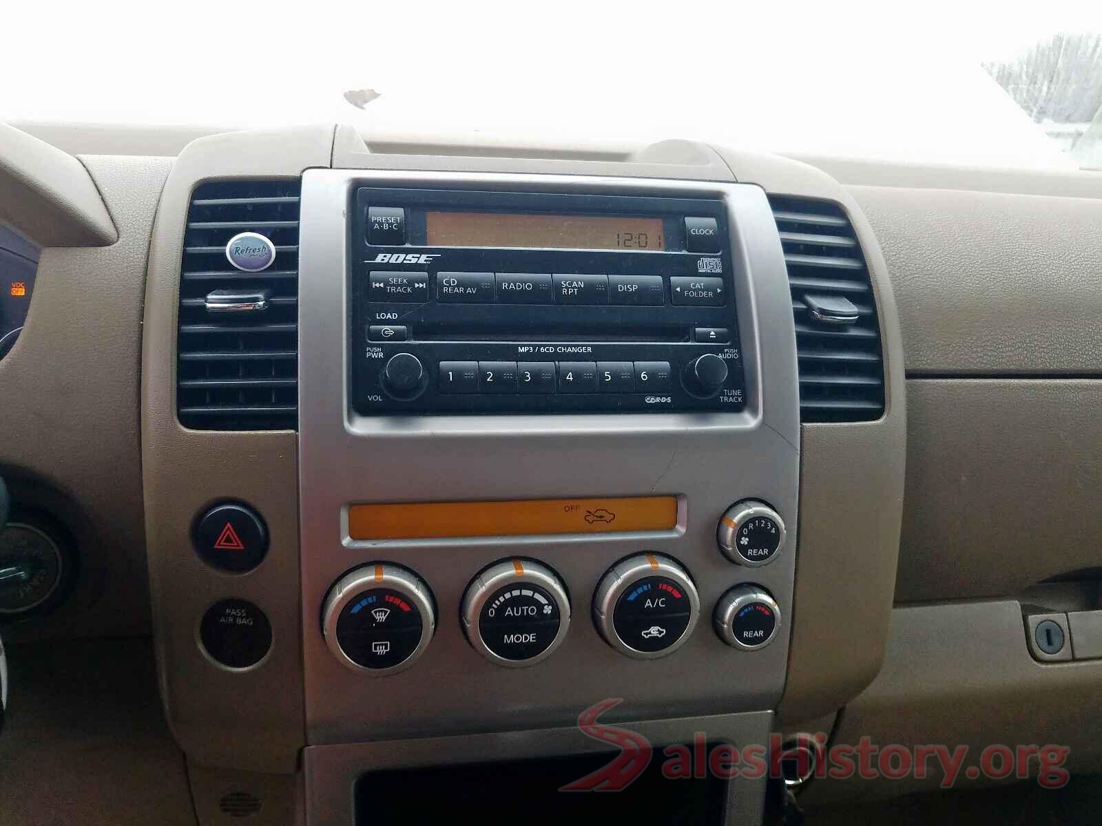 5YFEPMAEXMP212712 2006 NISSAN PATHFINDER