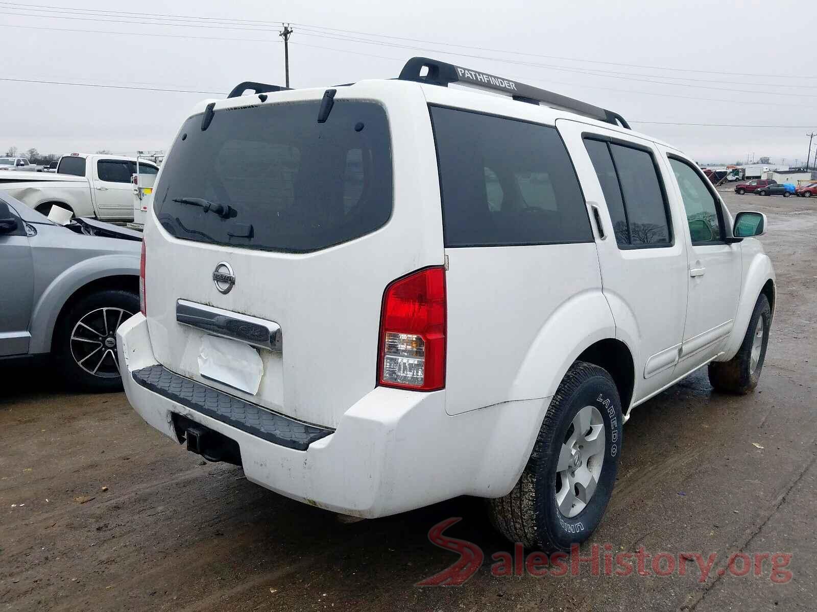 5YFEPMAEXMP212712 2006 NISSAN PATHFINDER