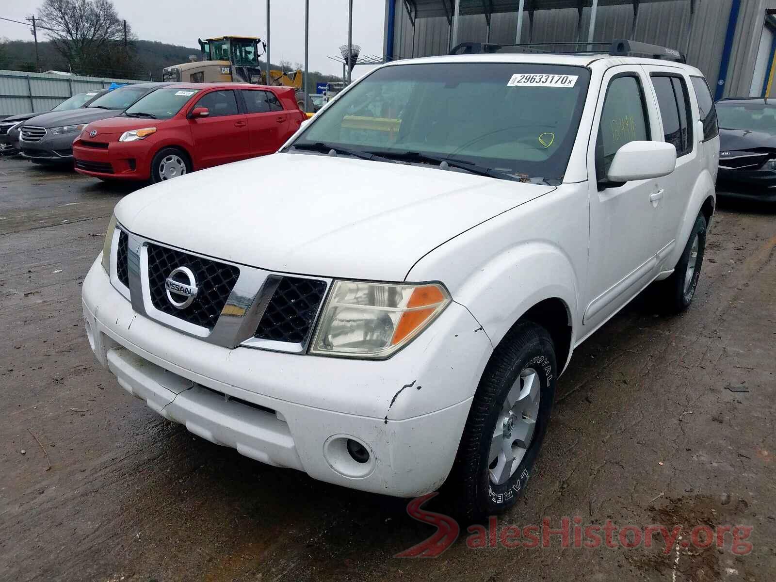 5YFEPMAEXMP212712 2006 NISSAN PATHFINDER