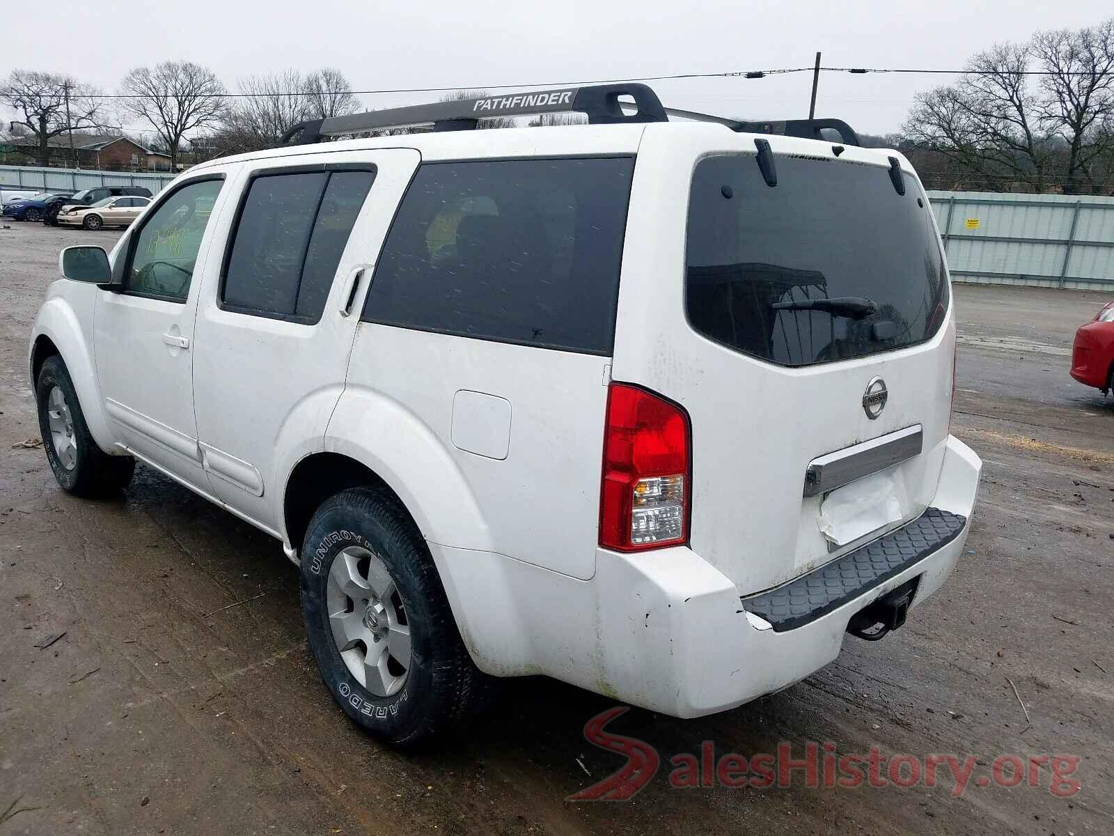 5YFEPMAEXMP212712 2006 NISSAN PATHFINDER