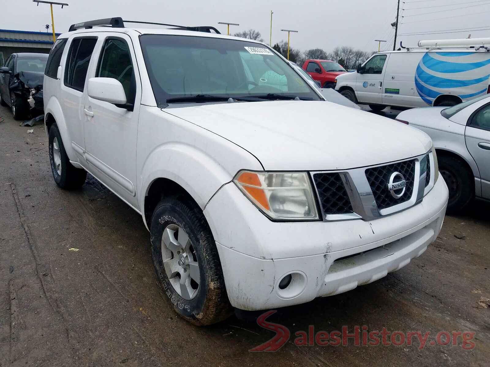 5YFEPMAEXMP212712 2006 NISSAN PATHFINDER