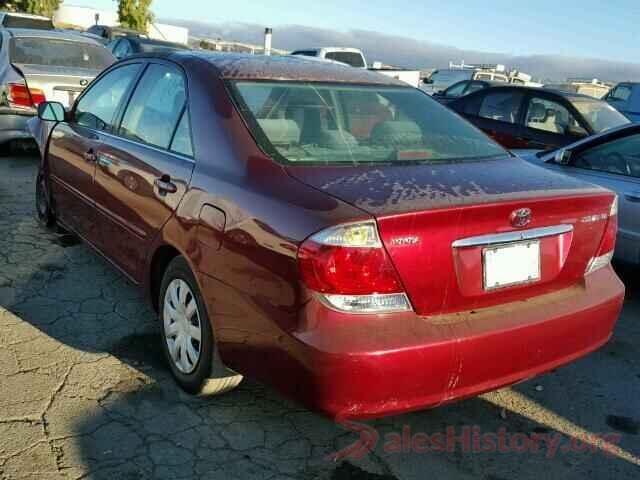 3VW447AU3HM008051 2006 TOYOTA CAMRY