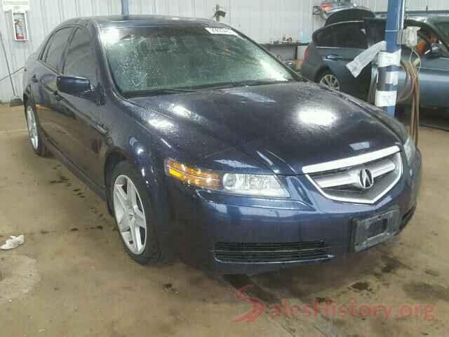 2HGFC2F85KH557559 2004 ACURA TL