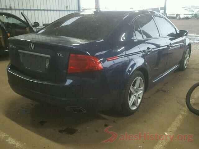 2HGFC2F85KH557559 2004 ACURA TL