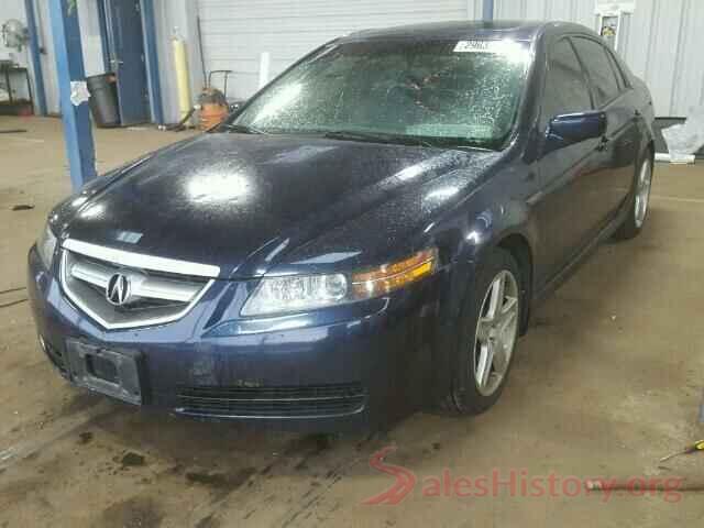 2HGFC2F85KH557559 2004 ACURA TL