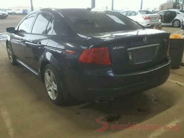 2HGFC2F85KH557559 2004 ACURA TL