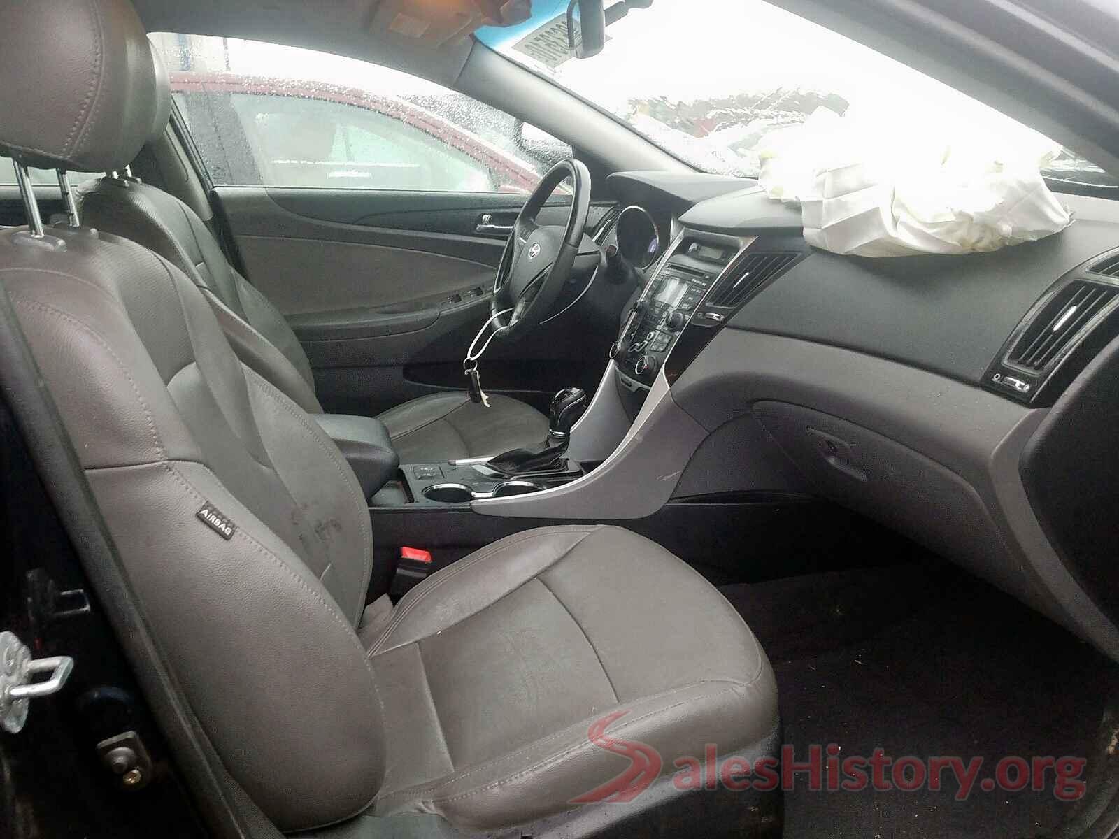 5TDJZRFH2HS454626 2012 HYUNDAI SONATA